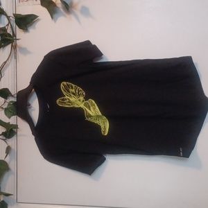 The Nike Tee, Dri-Fit, womens Athletic Cut